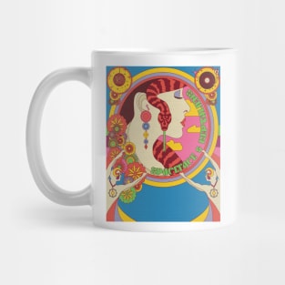 Spaceface band concert Mug